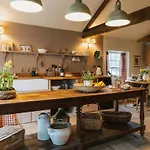 The Lambing Barn *