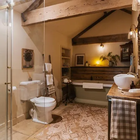 The Lambing Barn Daire *